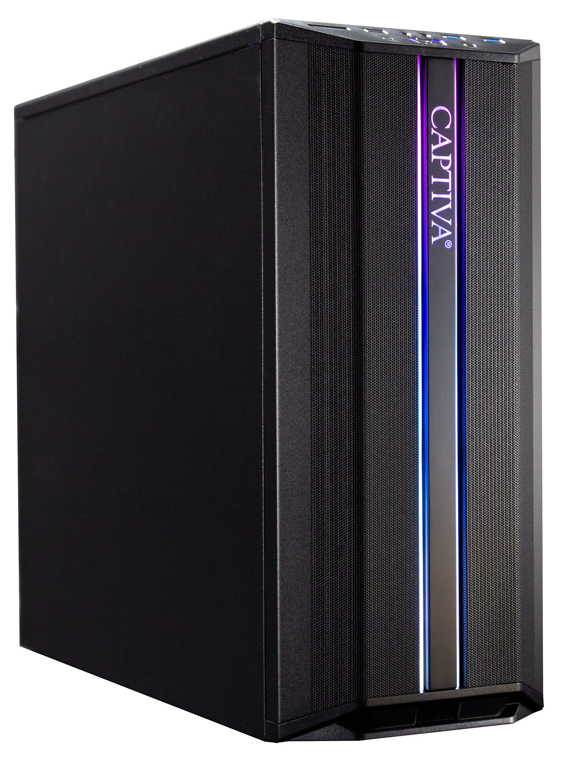 Captiva Advanced Gaming I69-375 i5-10400F 16GB/500GB M.2 SSD GTX1650 Gaming PC