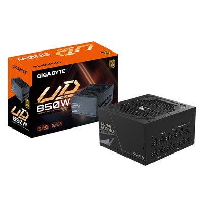 Go Netzteil günstig Kaufen-GIGABYTE UD850GM 850 Watt ATX Netzteil, 80+ Gold, voll modular. GIGABYTE UD850GM 850 Watt ATX Netzteil, 80+ Gold, voll modular <![CDATA[• 850 Watt Netzteil mit 80+ Gold Zertifizierung • Vollständig modular • 120mm kugelgelagerter Lüfter • 1x 20/