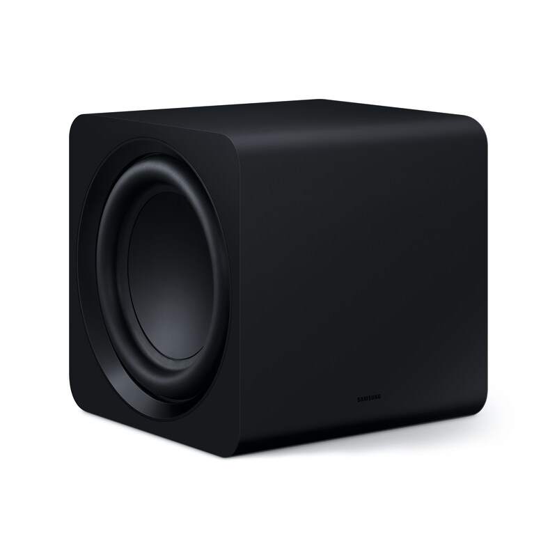 Samsung SWA-W510/ZG 0.1-Kanal 6.5" Subwoofer, Kabellos, Schwarz