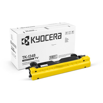 Art I günstig Kaufen-Kyocera TK-1248 / 1T02Y80NL0 Toner Schwarz für ca. 1.500 Seiten. Kyocera TK-1248 / 1T02Y80NL0 Toner Schwarz für ca. 1.500 Seiten <![CDATA[• Kyocera TK1248 (1T02Y80NL0) Tonerkartusche • Farbe: Schwarz • Reichweite: ca. 1.500 Seiten • Komp