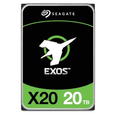 SATA  günstig Kaufen-Seagate Exos X20 ST20000NM007D - 20 TB 7200rpm 256 MB 3,5 Zoll SATA 6 Gbit/s. Seagate Exos X20 ST20000NM007D - 20 TB 7200rpm 256 MB 3,5 Zoll SATA 6 Gbit/s <![CDATA[• 20 TB (256 MB Cache) • 7.200 U/min • 3,5 Zoll • SATA 6 Gbit/s • Enterprise: Ser
