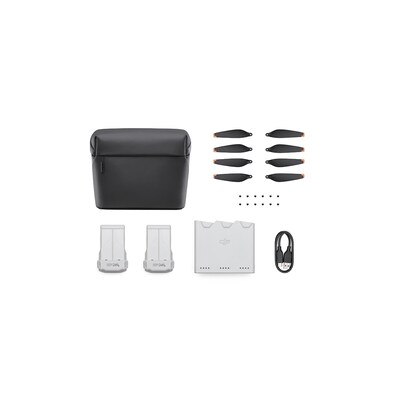 It Get günstig Kaufen-DJI Mini 3 Pro Drohne Fly More Kit. DJI Mini 3 Pro Drohne Fly More Kit <![CDATA[• Kompatibilität: DJI Mini 3 Pro • inkl. Umhängetasche speziell für DJI Mini 3 Pro • inkl. Propeller für weniger Fluglärm]]>. 