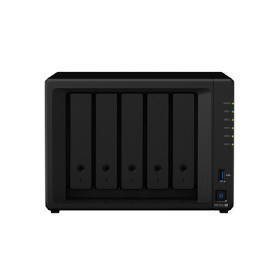 for a günstig Kaufen-Synology Diskstation DS1522+ NAS System 5-Bay. Synology Diskstation DS1522+ NAS System 5-Bay <![CDATA[• 2,6 GHz AMD Ryzen Ryzen R1600 4-Kern-Prozessor • 8GB DDR4 ECC RAM • 5x 2,5