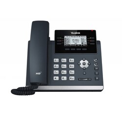 Yealink SIP-T42U - VoIP Telefon mit Rufnummernanzeige