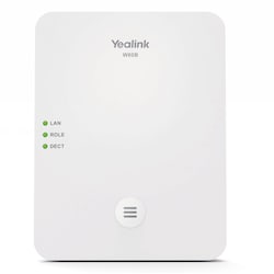 Yealink W80B - Basisstation f&uuml;r schnurloses Telefon/VoIP-Telefon