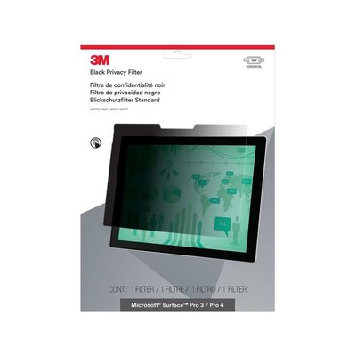 Image of 3M PFTMS001 Blickschutzfilter für Microsoft Surface Pro 3/ Pro 4