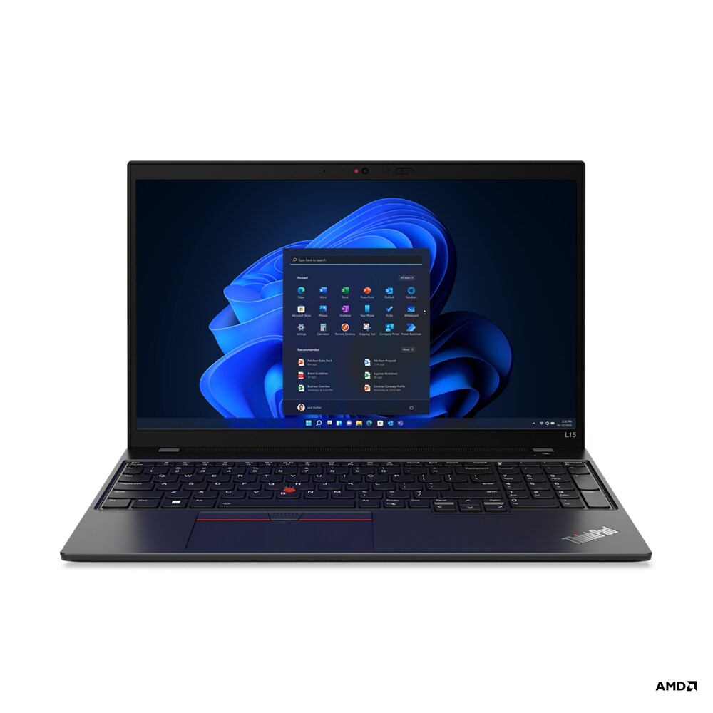 Lenovo ThinkPad L15 G3 21C7003GGE R5-5675U Pro 16GB/512GB SSD 15"FHD W11P