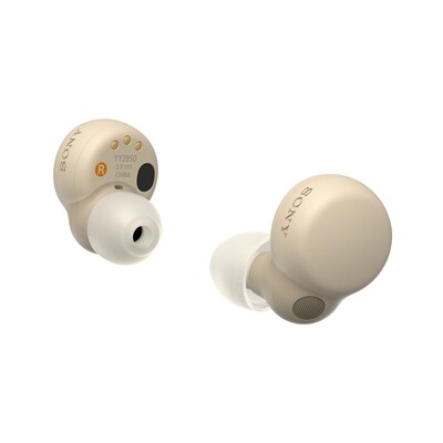 Bluetooth True günstig Kaufen-Sony WF-LS900NC LinkBuds S In Ear Kopfhörer komplett kabellos Noise Cancelling. Sony WF-LS900NC LinkBuds S In Ear Kopfhörer komplett kabellos Noise Cancelling <![CDATA[• Typ: True-Wireless-Kopfhörer - geschlossen • Übertragung: Bluetooth, 