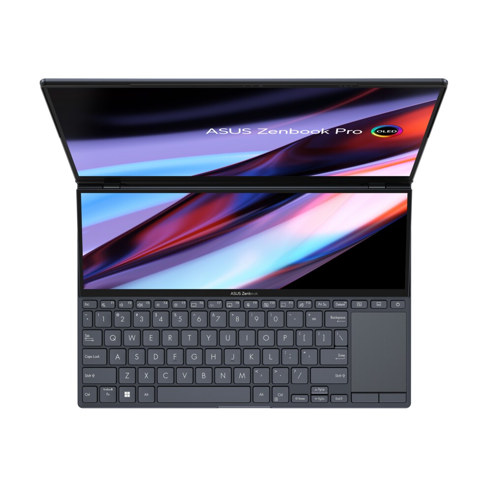 ASUS Zenbook Pro 14 Duo UX8402ZA i7-12700H 16GB/512GB SSD 14,5"UHD OLED W11