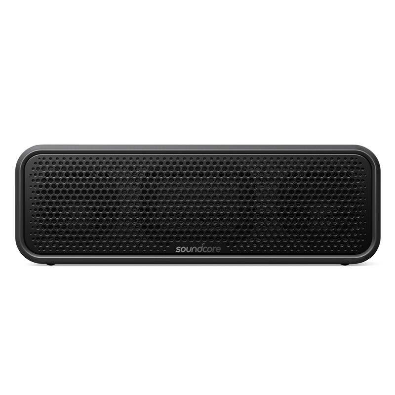 soundcore by Anker Select 2 Bluetooth Lautsprecher IPX7, 20h Akkulaufzeit, sw