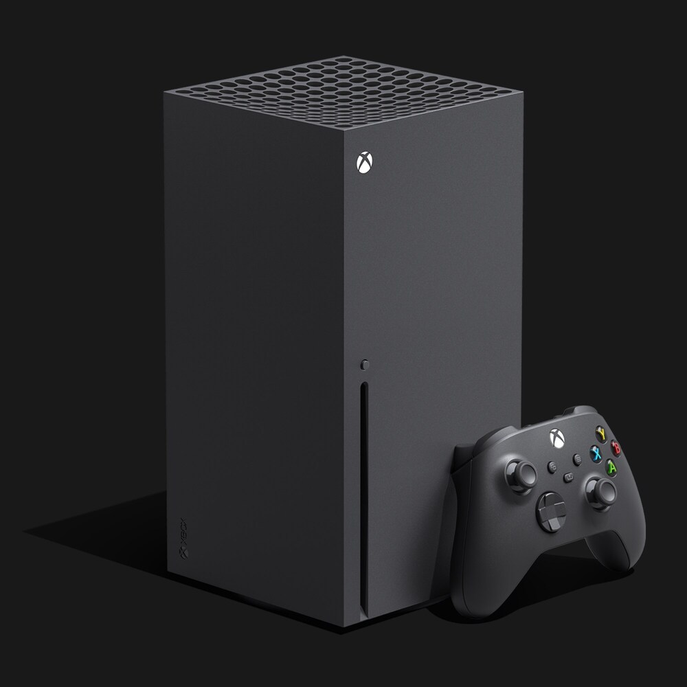 Microsoft Xbox Series X 1TB inkl. Game Pass Ultimate 3 Monat DE