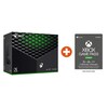 Microsoft Xbox Series X 1TB inkl. Game Pass Ultimate 12 Monate DE