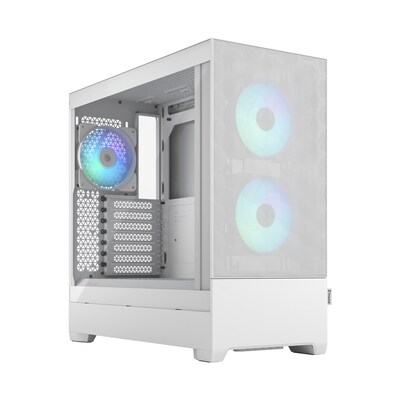 TX 3 günstig Kaufen-Fractal Design Pop Air RGB White mit Seitenfenster ATX Gaming Gehäuse Weiß. Fractal Design Pop Air RGB White mit Seitenfenster ATX Gaming Gehäuse Weiß <![CDATA[• 2x USB 3.0 Anschlüsse, Mic und Kopfhörer Anschluss an der Front • U