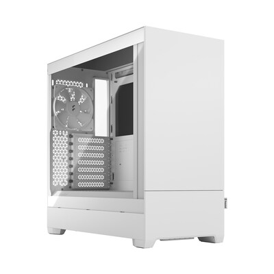 SE WH günstig Kaufen-Fractal Design Pop Silent White mit Seitenfenster ATX Gaming Gehäuse Weiß. Fractal Design Pop Silent White mit Seitenfenster ATX Gaming Gehäuse Weiß <![CDATA[• 2x USB 3.0 Anschlüsse, Mic und Kopfhörer Anschluss an der Front • Unt