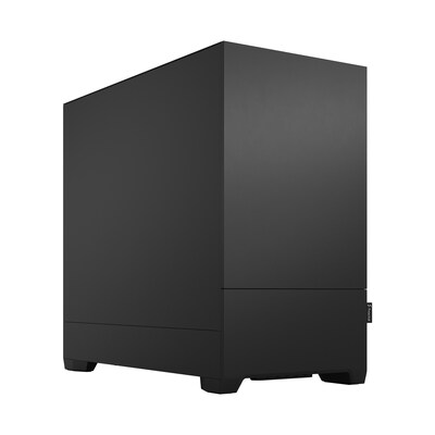 schwarz Anschluss günstig Kaufen-Fractal Design Pop Mini Silent Black Solid mATX/mITX Gaming Gehäuse Schwarz. Fractal Design Pop Mini Silent Black Solid mATX/mITX Gaming Gehäuse Schwarz <![CDATA[• 2x USB 3.0 Anschlüsse, Mic und Kopfhörer Anschluss an der Front • Erlaubt d