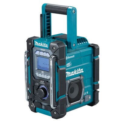 Fernbedienung,Bluetooth günstig Kaufen-Makita DMR301 Akku-Baustellenradio DMR301. Makita DMR301 Akku-Baustellenradio DMR301 <![CDATA[• DAB+/Baustellenradio + Bluetooth • Geschützt vor Staub und Spritzwasser • Flaschenöffner integriert • Schutz des mobilen Endgeräts durch seperatem F