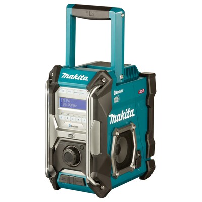 Toot Toot günstig Kaufen-Makita MR004G Akku-Baustellenradio. Makita MR004G Akku-Baustellenradio <![CDATA[• Kompaktes und handliches Design • Schutz vor Staub und allseitigem Spritzwasser • Zwei leistungsstarke 89 mm Lautsprecher • Ausgestattet mit Bluetooth • Je fünf S