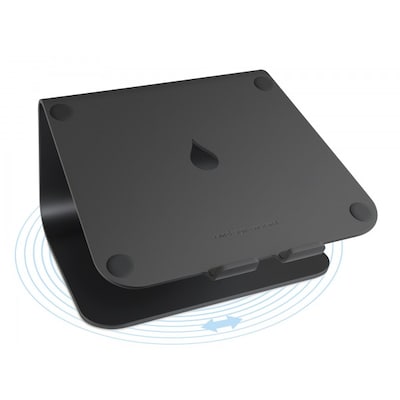 CD BO günstig Kaufen-Rain Design mStand 360 für MacBook/MacBook Pro Schwarz. Rain Design mStand 360 für MacBook/MacBook Pro Schwarz <![CDATA[• 360° drehbar • Passend für MacBook 13,3