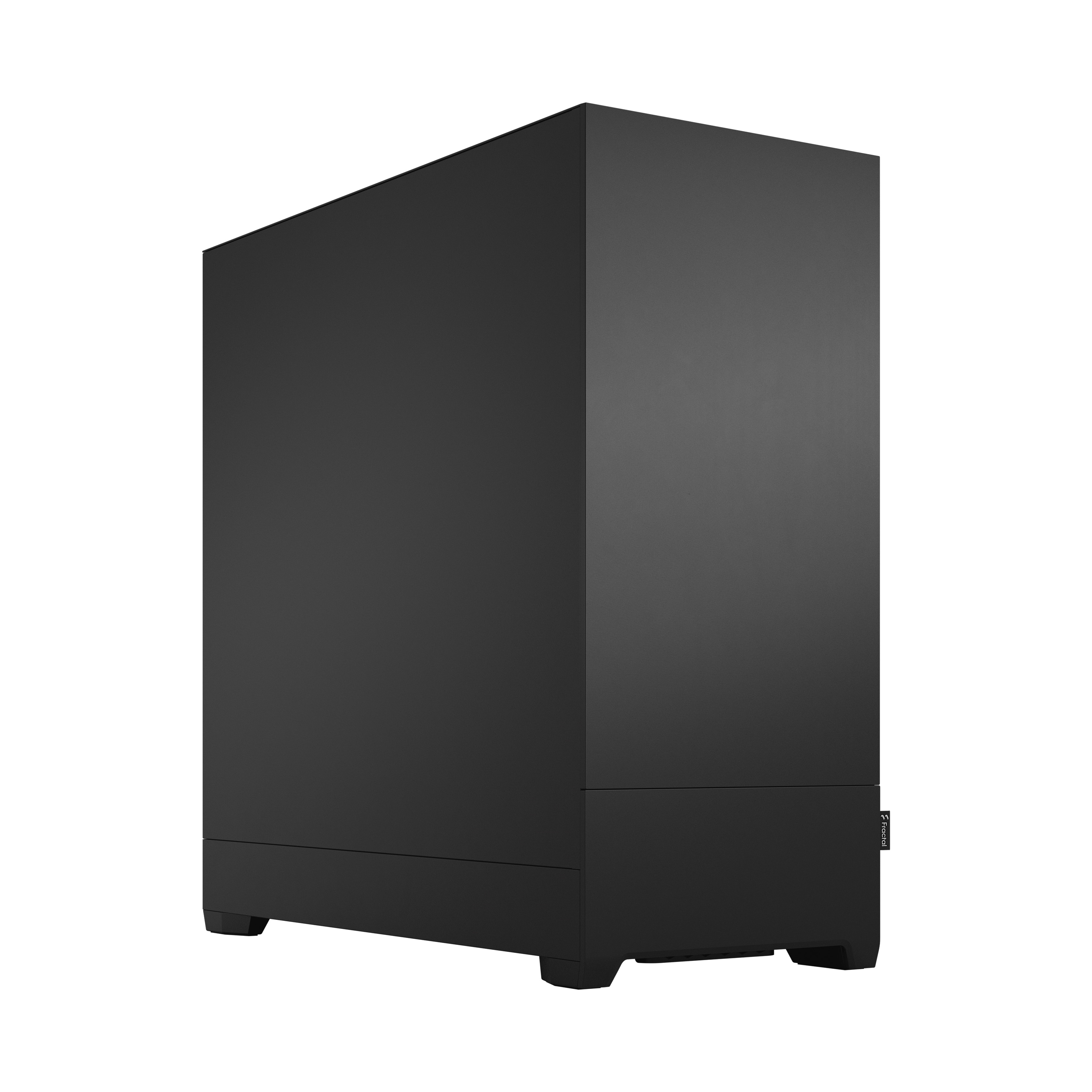 Fractal Design Pop XL Silent Black Solid ATX Gaming Geh&auml;use Schwarz