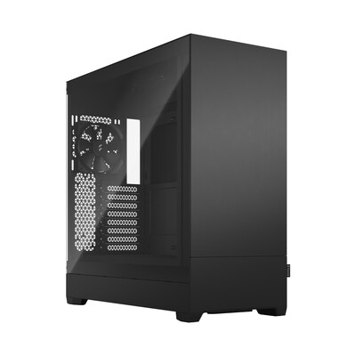 Front/Heck günstig Kaufen-Fractal Design Pop XL Silent Black mit Seitenfenser ATX Gaming Gehäuse Schwarz. Fractal Design Pop XL Silent Black mit Seitenfenser ATX Gaming Gehäuse Schwarz <![CDATA[• 2x USB 3.0 Anschlüsse, Mic und Kopfhörer Anschluss an der Front • Unt