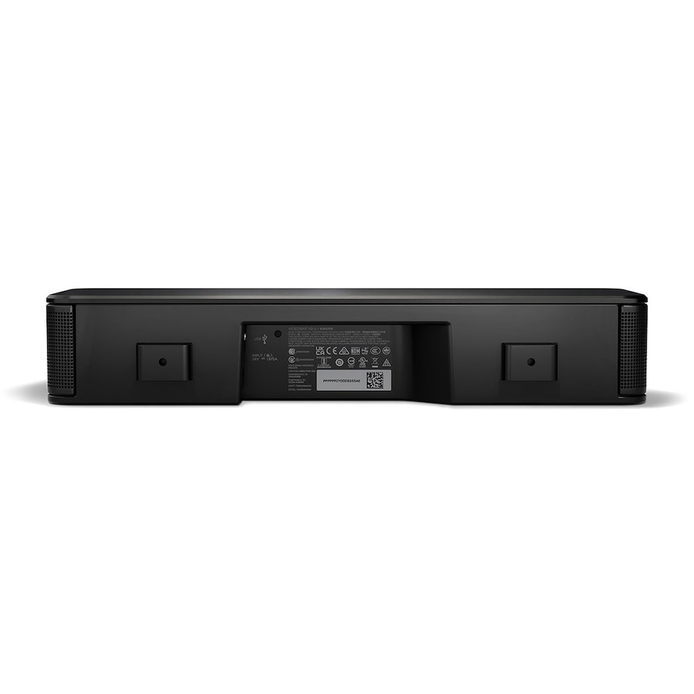 Bose Videobar VB-S All-in-One-USB-Konferenzsystem schwarz