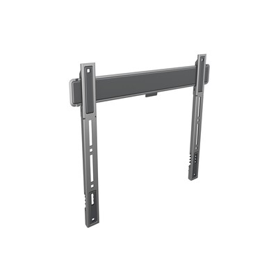 TV Halter günstig Kaufen-Vogels Wandhalterung FLACH TVM 5405 VESA 100x100 bis 400x400 mm schwarz. Vogels Wandhalterung FLACH TVM 5405 VESA 100x100 bis 400x400 mm schwarz <![CDATA[• Wandhalterung starr • VESA von 100 x 100 mm bis VESA 400 x 400 mm • geeignet von 81 cm / 32 Z