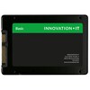 Innovation IT Basic SATA SSD 120 GB 2,5"/7mm Bulk