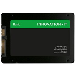 Innovation IT Basic SATA SSD 120 GB 2,5&quot;/7mm