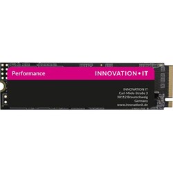 Innovation IT Performance NVMe SSD 128 GB PCIe Gen3 M.2 2280
