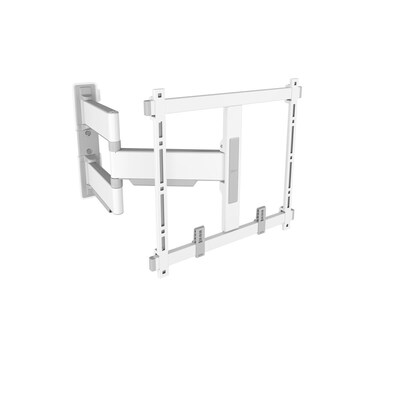 SC Run günstig Kaufen-Vogels Wandhalterung SCHWENKEN TVM 5445 VESA 100x100 bis 400x400 mm weiß. Vogels Wandhalterung SCHWENKEN TVM 5445 VESA 100x100 bis 400x400 mm weiß <![CDATA[• Wandhalterung schwenkbar bis zu 180° • VESA von 100 x 100 mm bis VESA 400 x 400 mm