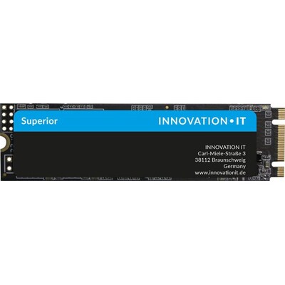 INNOVATION IT  Superior SATA SSD 256 GB M.2 2280 | 04251538809573