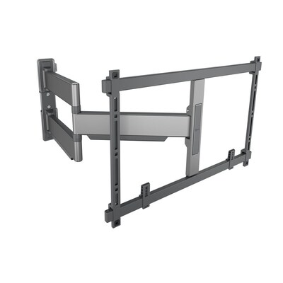 TV Halter günstig Kaufen-Vogels Wandhalterung SCHWENKEN TVM 5845 VESA 100x100 bis 600x400 mm schwarz. Vogels Wandhalterung SCHWENKEN TVM 5845 VESA 100x100 bis 600x400 mm schwarz <![CDATA[• Wandhalterung schwenkbar bis zu 180° • VESA von 100 x 100 mm bis VESA 600 x 400 mm •