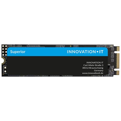 INNOVATION IT  SuperiorQ SATA SSD 512 GB M.2 2280 QLC | 04251538809993
