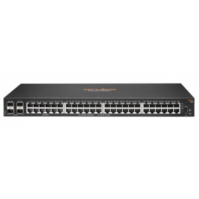 HPE Aruba 6100 48G 4SFP+ Switch managed