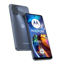 Motorola moto e32 4/64 GB Android 11 Smartphone dunkelgrau