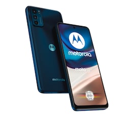 Motorola moto g42 4/64 GB Android 12 Smartphone gr&uuml;n