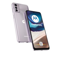 Motorola moto g42 4/64 GB Android 12 Smartphone ros&eacute;