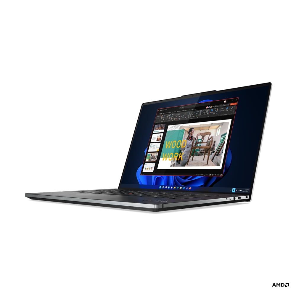 Lenovo ThinkPad Z16 G1 21D4002TGE R7-6850U Pro 16GB/512GB 16"WUXGA W11P