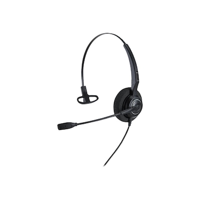 Headset PC günstig Kaufen-ALCATEL-LUCENT ENTERPRISE AH 11 U kabelgeb. Mono Headset USB. ALCATEL-LUCENT ENTERPRISE AH 11 U kabelgeb. Mono Headset USB <![CDATA[• Mono - On - Ear Headset für USB-Schnittstelle • für PC und Telefonie • robuste professionelle Qualität • Ansch