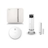 Bosch Smart Home Starter Set Sicherheit Wohnung, 4-teilig