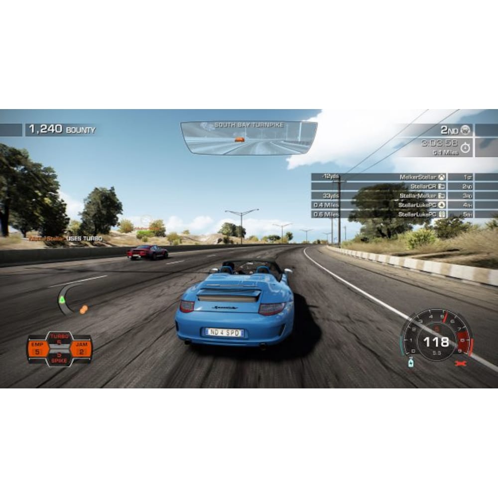 Need for Speed Hot Pursuit Remastered AT - Nintendo Switch