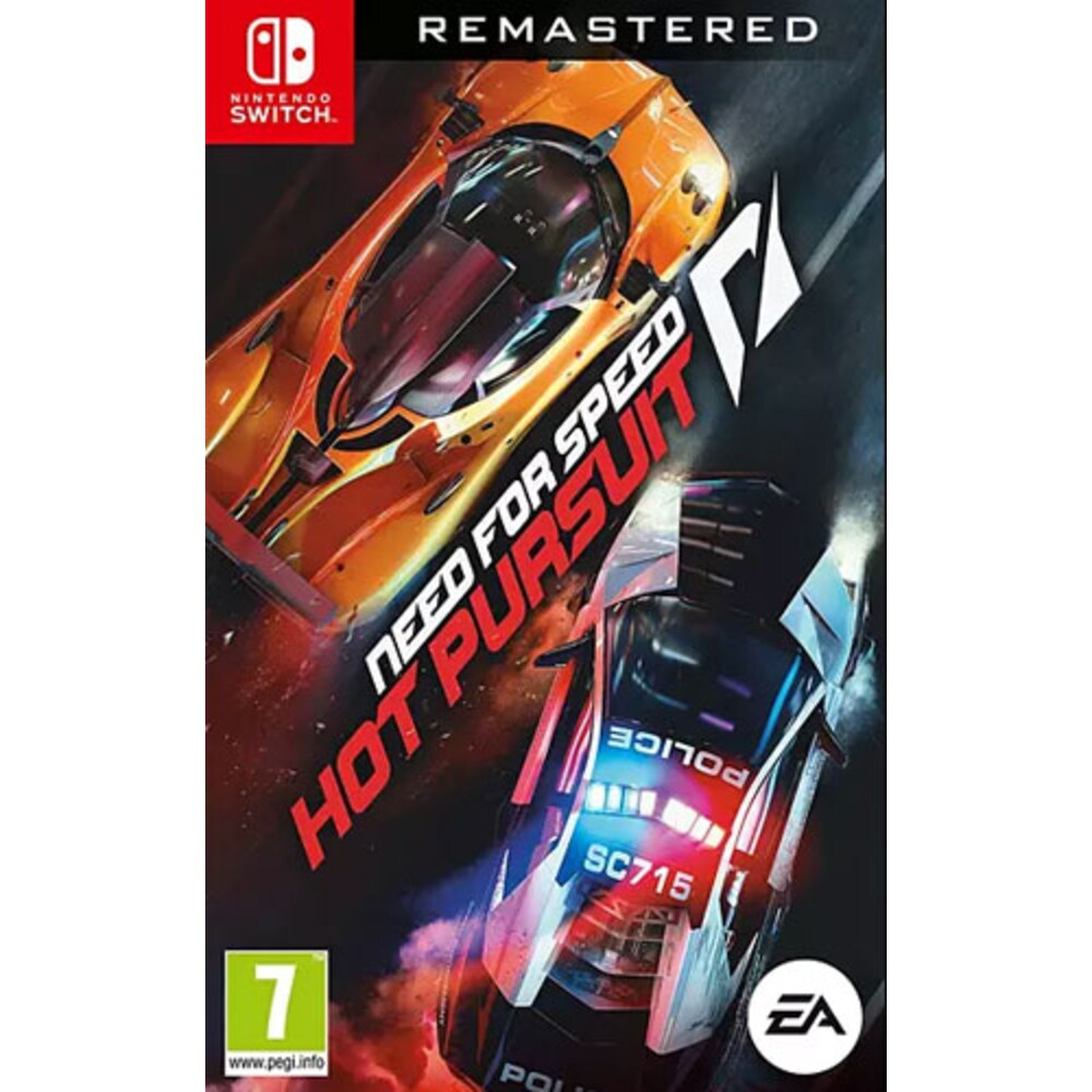 Need for Speed Hot Pursuit Remastered AT - Nintendo Switch