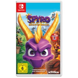 Spyro Reginted Trilogy - Nintendo Switch