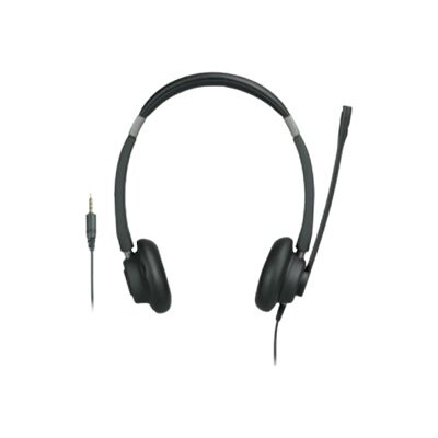 Stereo Headset günstig Kaufen-ALCATEL-LUCENT ENTERPRISE Premium Headset AH 22 J II kabelgebunden stereo für PC. ALCATEL-LUCENT ENTERPRISE Premium Headset AH 22 J II kabelgebunden stereo für PC <![CDATA[• Stereo - On - Ear Headset • für PC und Telefonie • robuste profe