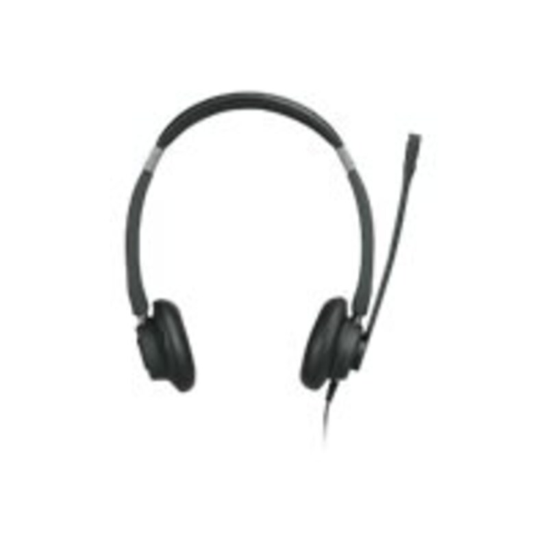 ALCATEL-LUCENT ENTERPRISE Headset AH 21 U II stereo mit Funktionstasten