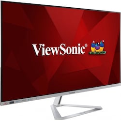 ViewSonic VX3276-2K-mhd 81,28cm (32&quot;) WQHD Monitor HDMI/DP/mDP 4ms