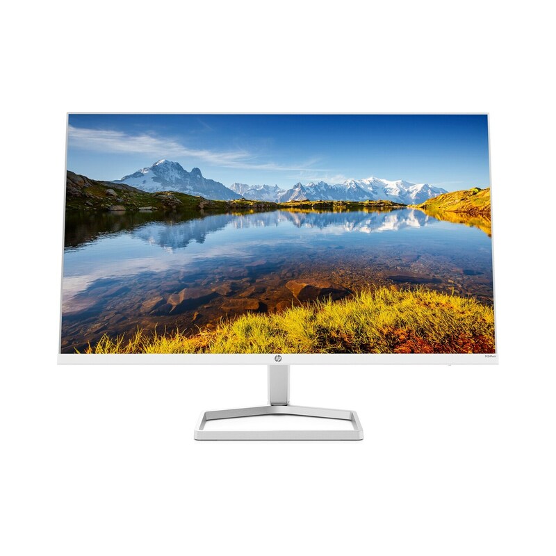 HP M27fw 68,6cm (27") Full HD IPS Monitor HDMI/VGA 5ms 75Hz 300cd/m²