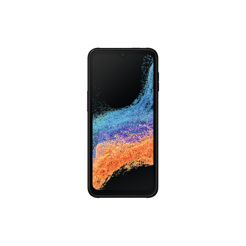 Samsung GALAXY XCover 6 Pro G736B Dual-Sim 128GB black Android 12.0 Smartphone