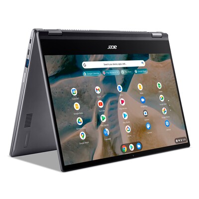 Acer Chromebook Spin 514 (CP514-1H-R7PZ) Laptop | 14... Acer Chromebook Spin 514 (CP514-1H-R7PZ) Laptop | 14...