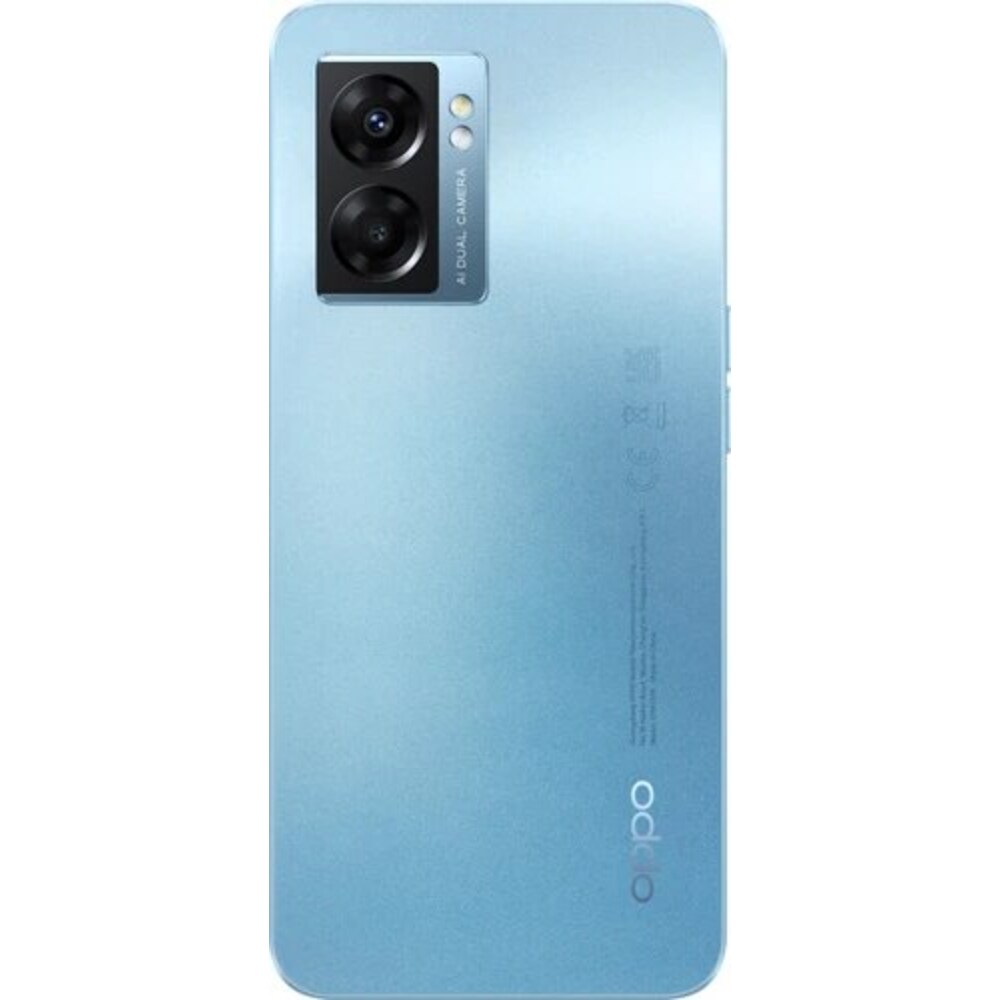 Oppo A77 5G 6/128GB ocean blue Dual-Sim ColorOS 12.1 Smartphone
